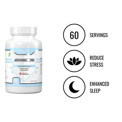 TBJP Ashwagandha