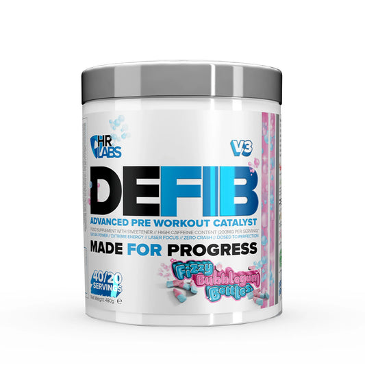 HR Labs Defib Pre-Workout