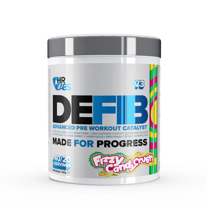 HR Labs Defib Pre-Workout
