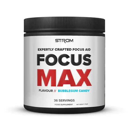 Strom FocusMax - 36 Servings
