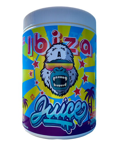 Gorillalpha Ibiza Juice Remix