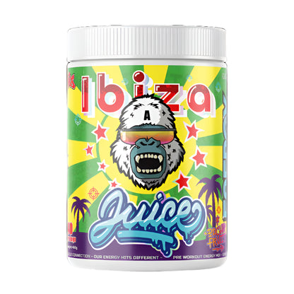 Gorillalpha Ibiza Juice Remix