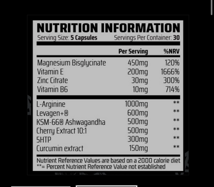 VIDA-NUTRITION
Good Night