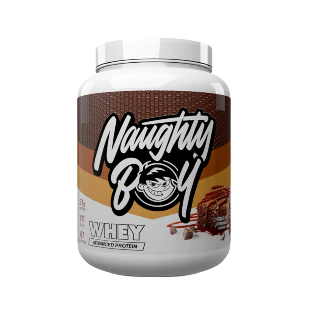 NAUGHTY BOY® ADVANCED WHEY