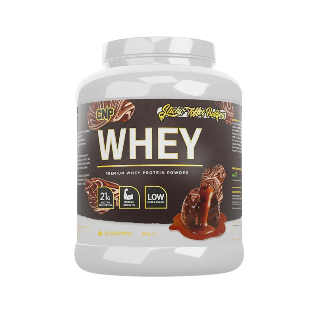 CNP WHEY 2KG