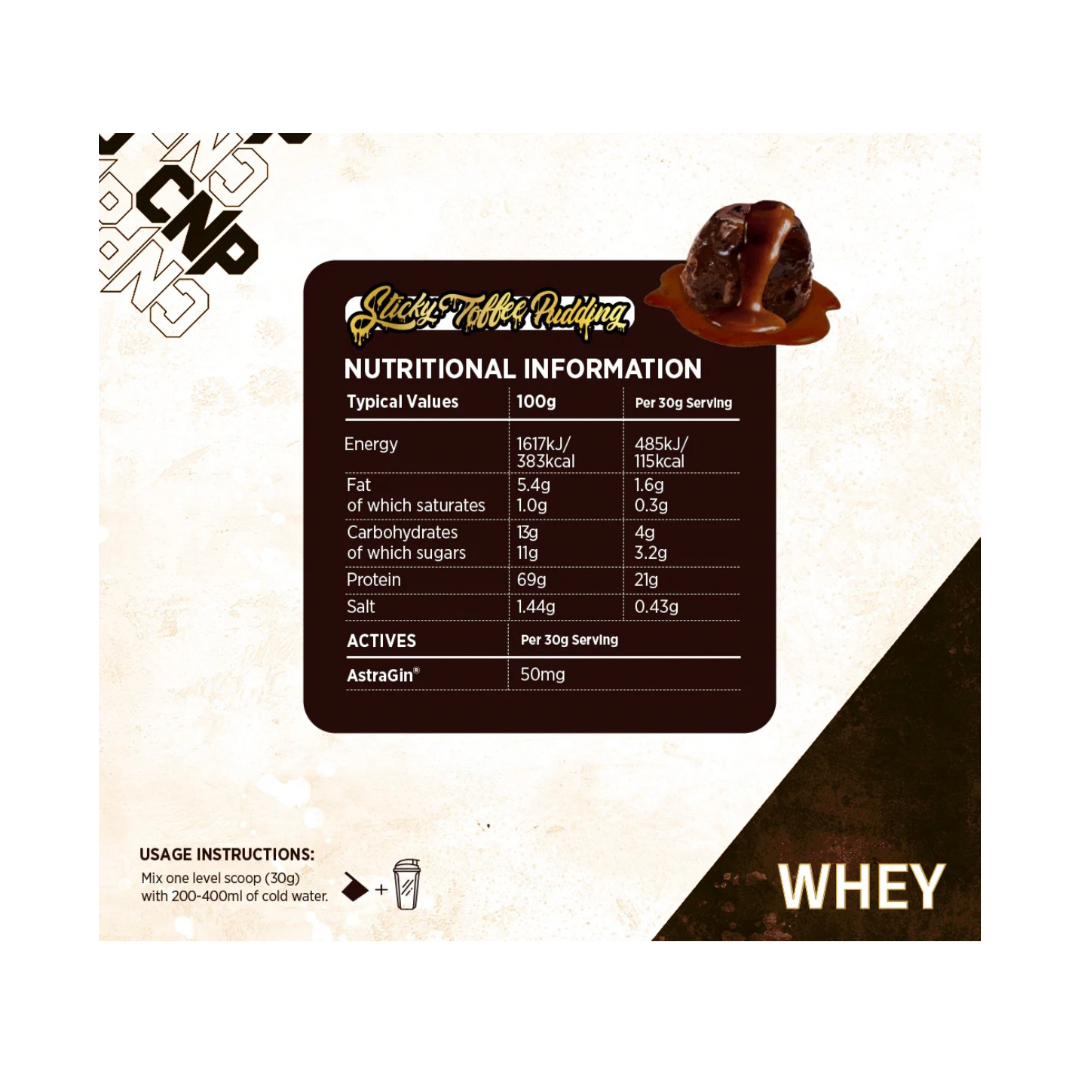 CNP WHEY 2KG