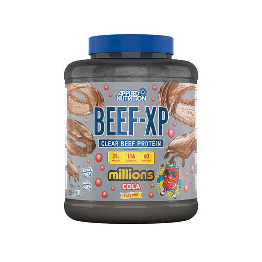 Applied Nutrition Beef-XP Clear Hydrolysed Beef Protein Powder