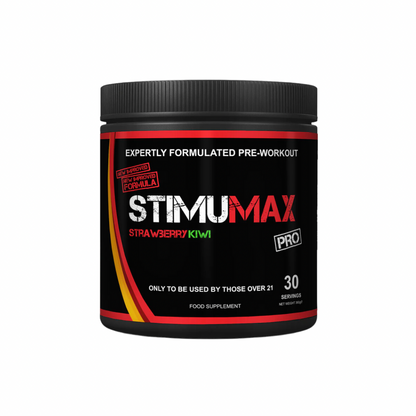 Strom StimuMAX Pro - 30 servings