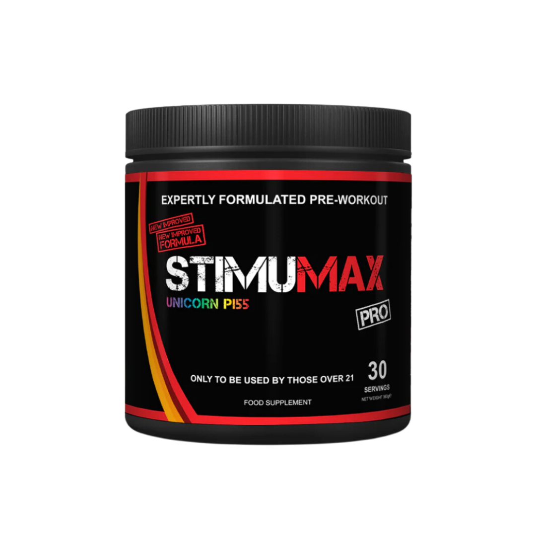 Strom StimuMAX Pro - 30 servings