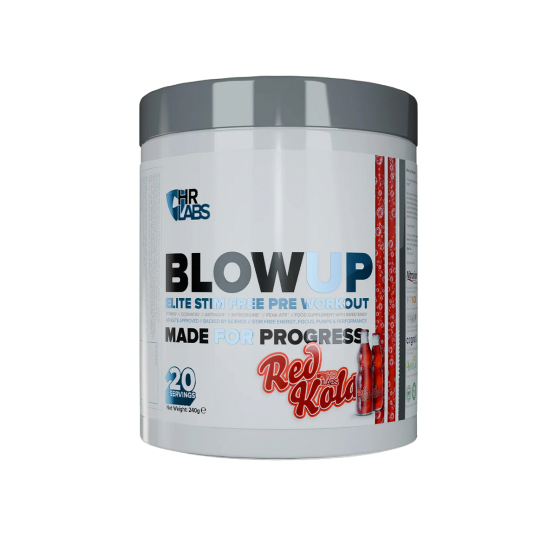 HR Labs - BLOW UP