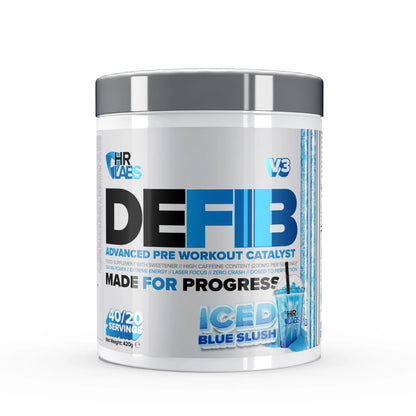 HR Labs Defib Pre-Workout