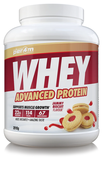 Per4m Whey Advanced Protein