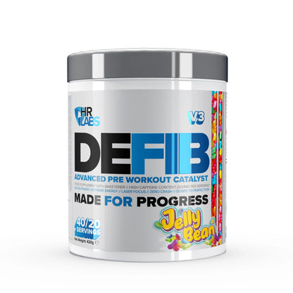 HR Labs Defib Pre-Workout