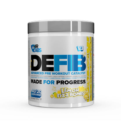 HR Labs Defib Pre-Workout