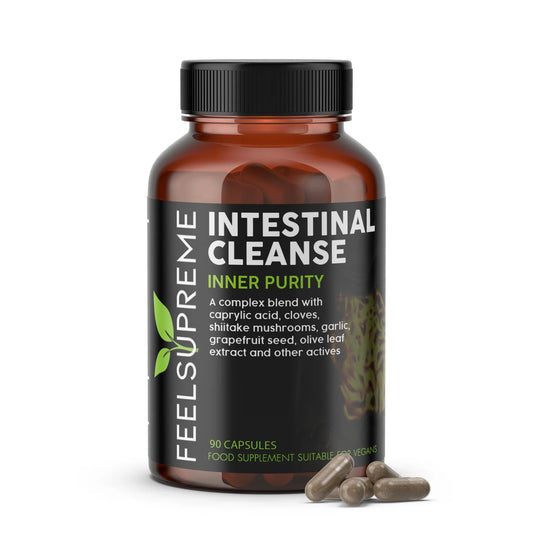 Feel Supreme Intestinal Cleanse