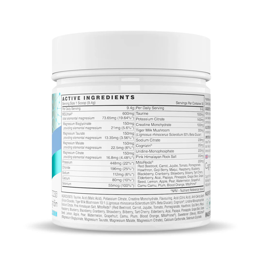 Naughty Boy Hydramind 30 Servings