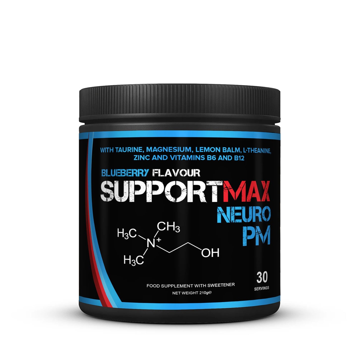 Strom SupportMax Neuro PM - 30 Servings