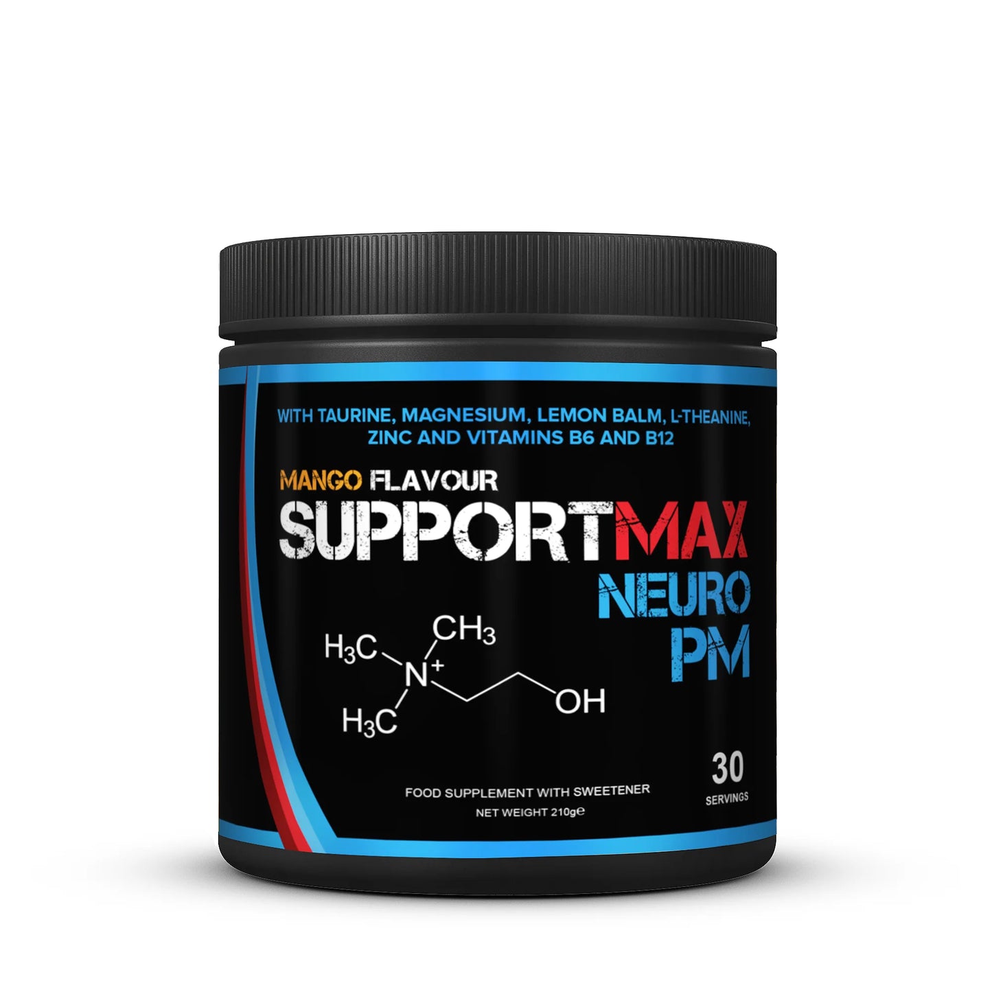 Strom SupportMax Neuro PM - 30 Servings