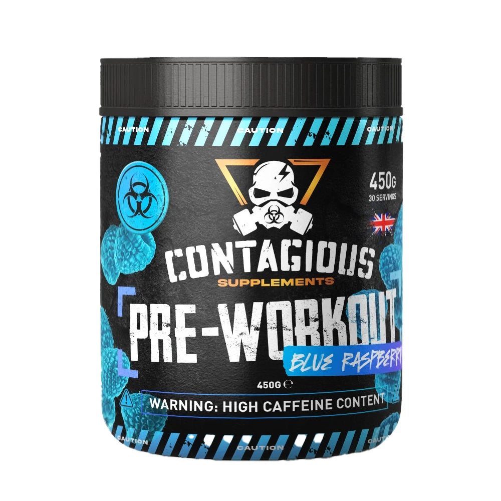 Contagious Pre Workout