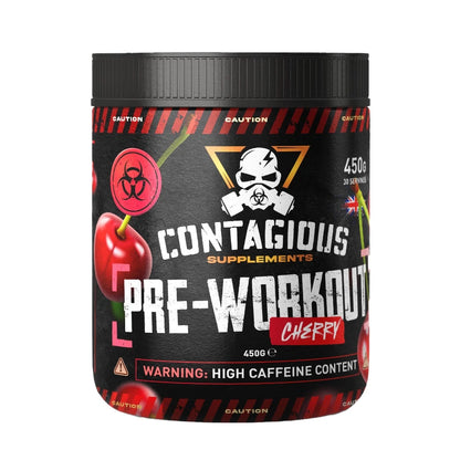 Contagious Pre Workout