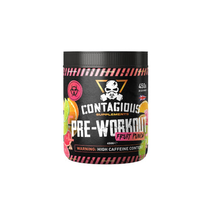 Contagious Pre Workout