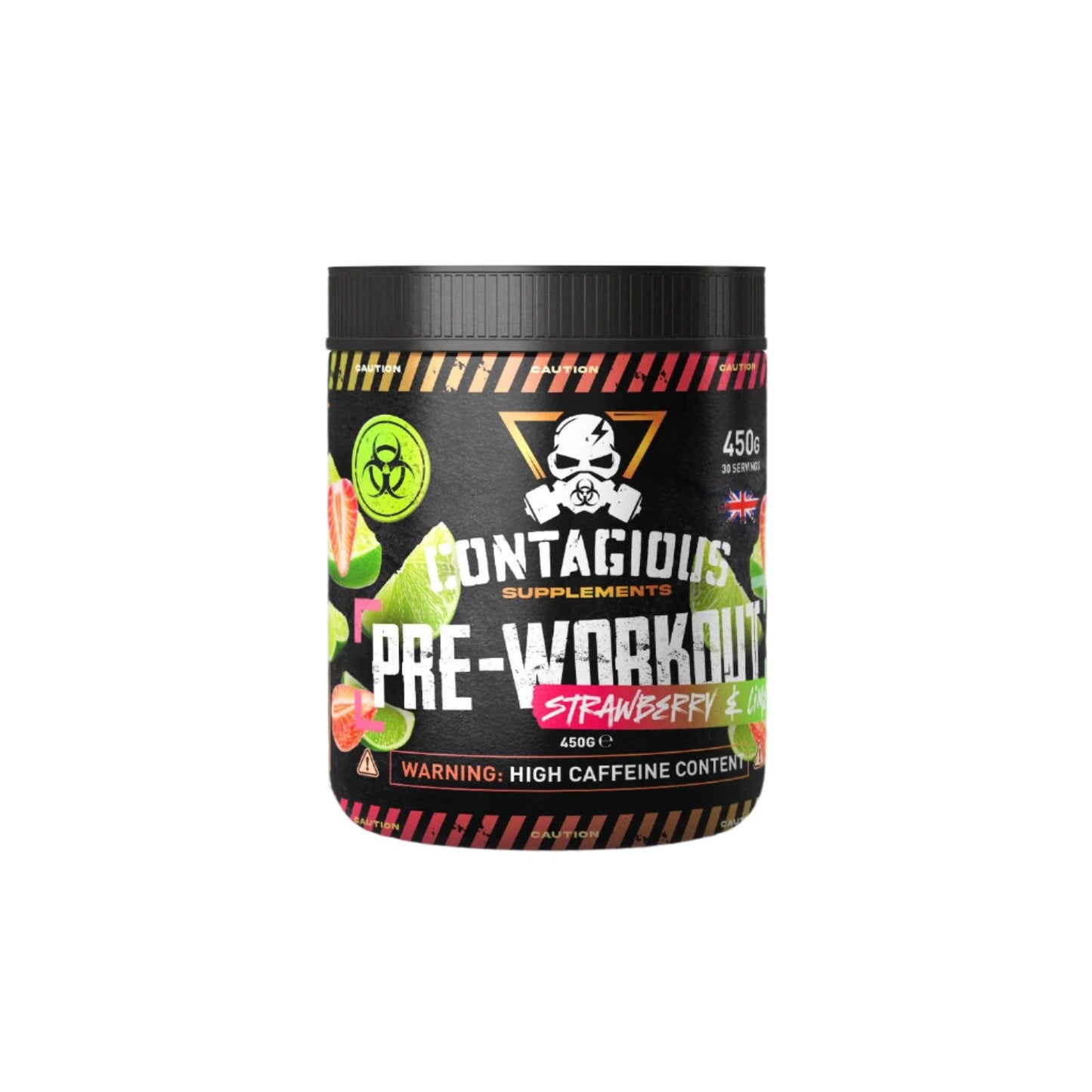 Contagious Pre Workout