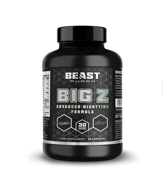 Beast Pharm Big Z