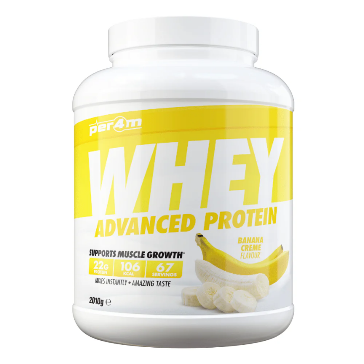 Per4m Whey Advanced Protein