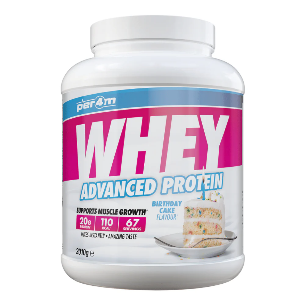Per4m Whey Advanced Protein