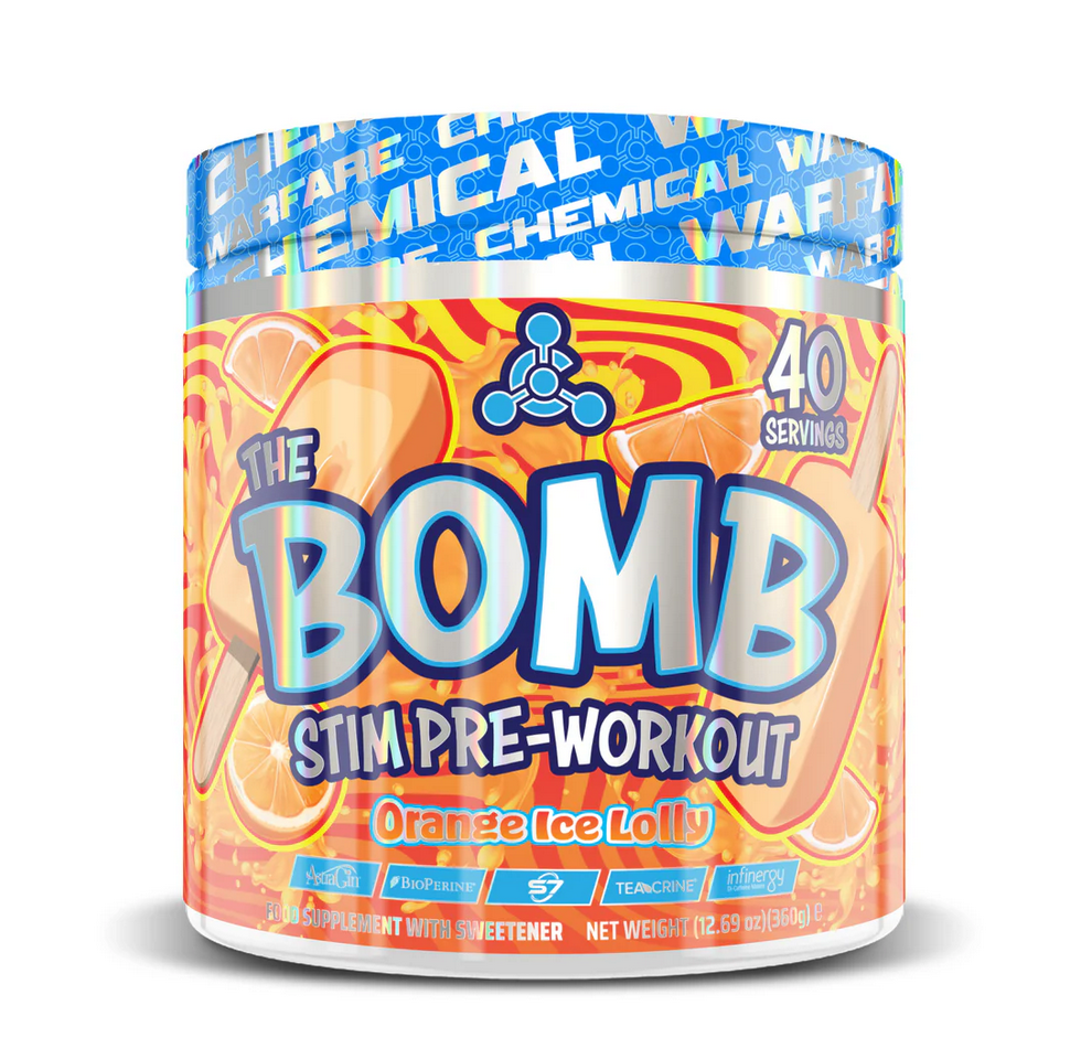 Chemical Warfare The Bomb