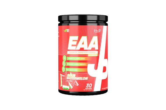 TBJP - EAA + Hydration Formula (30 Servings)