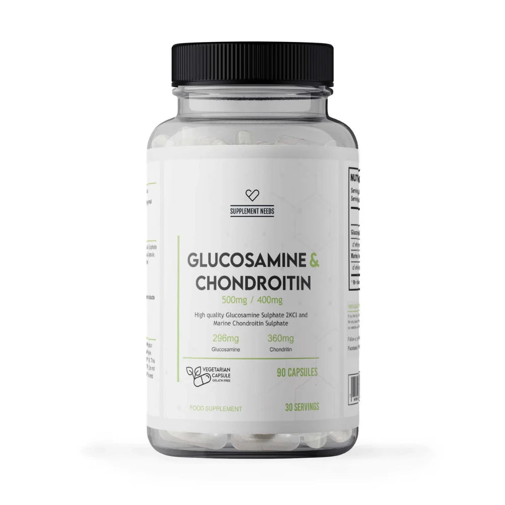 Supplement needs Glucosamine & Chondroitin