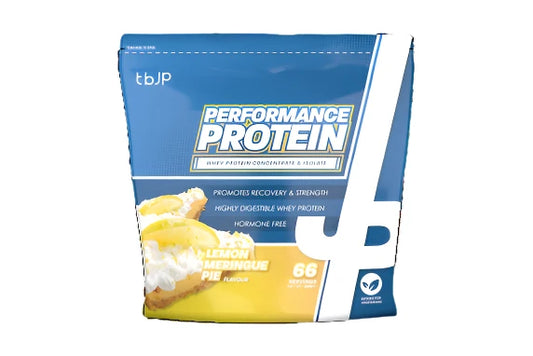 TBJP Performance Protein 2kg, 66 servings