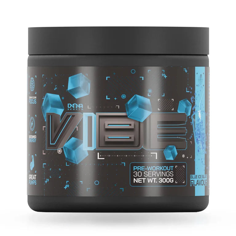 DNA Sports VIBE Pre Workout