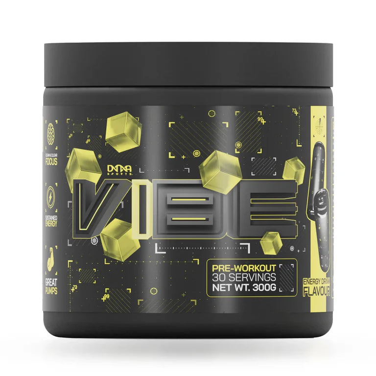 DNA Sports VIBE Pre Workout