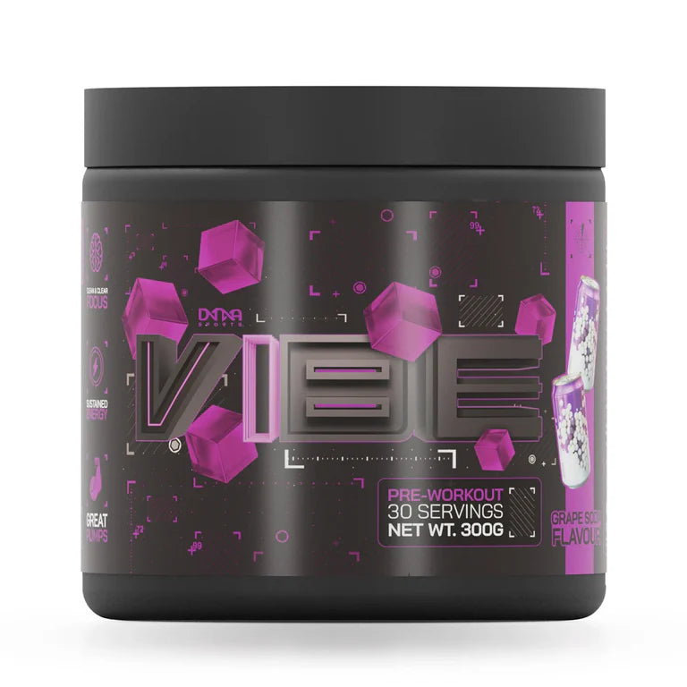 DNA Sports VIBE Pre Workout