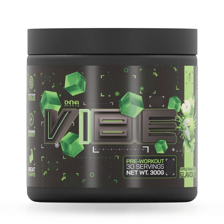 DNA Sports VIBE Pre Workout