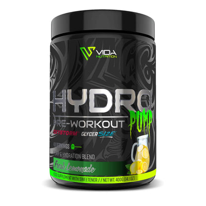 Vida Nutrition Hydro Pump
