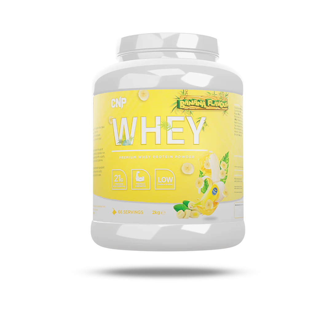 CNP WHEY 2KG