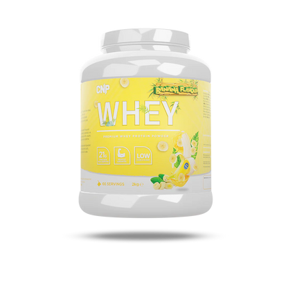 CNP WHEY 2KG