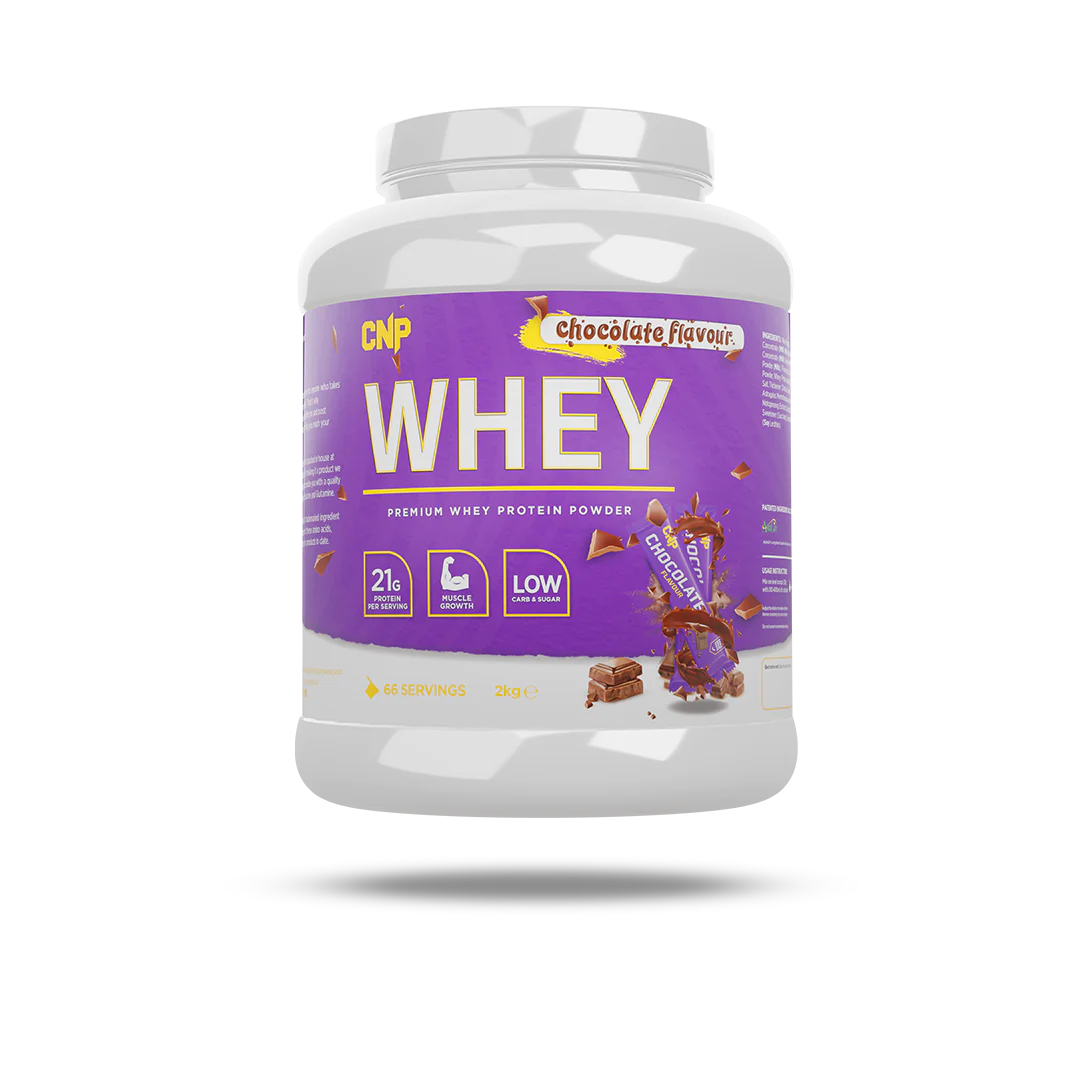 CNP WHEY 2KG