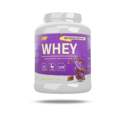 CNP WHEY 2KG