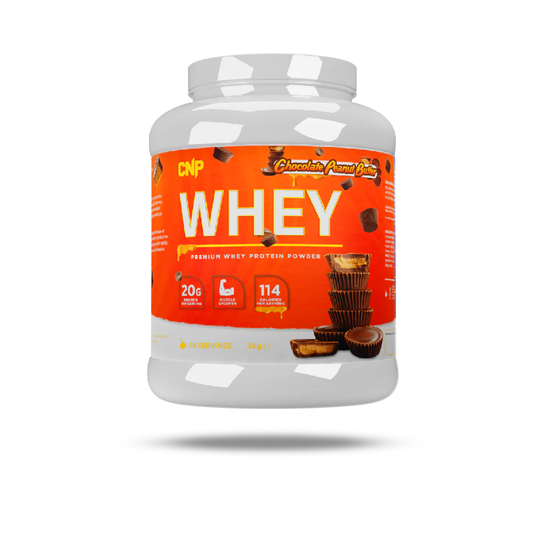 CNP WHEY 2KG