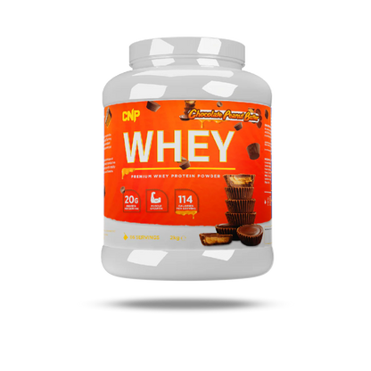 CNP WHEY 2KG