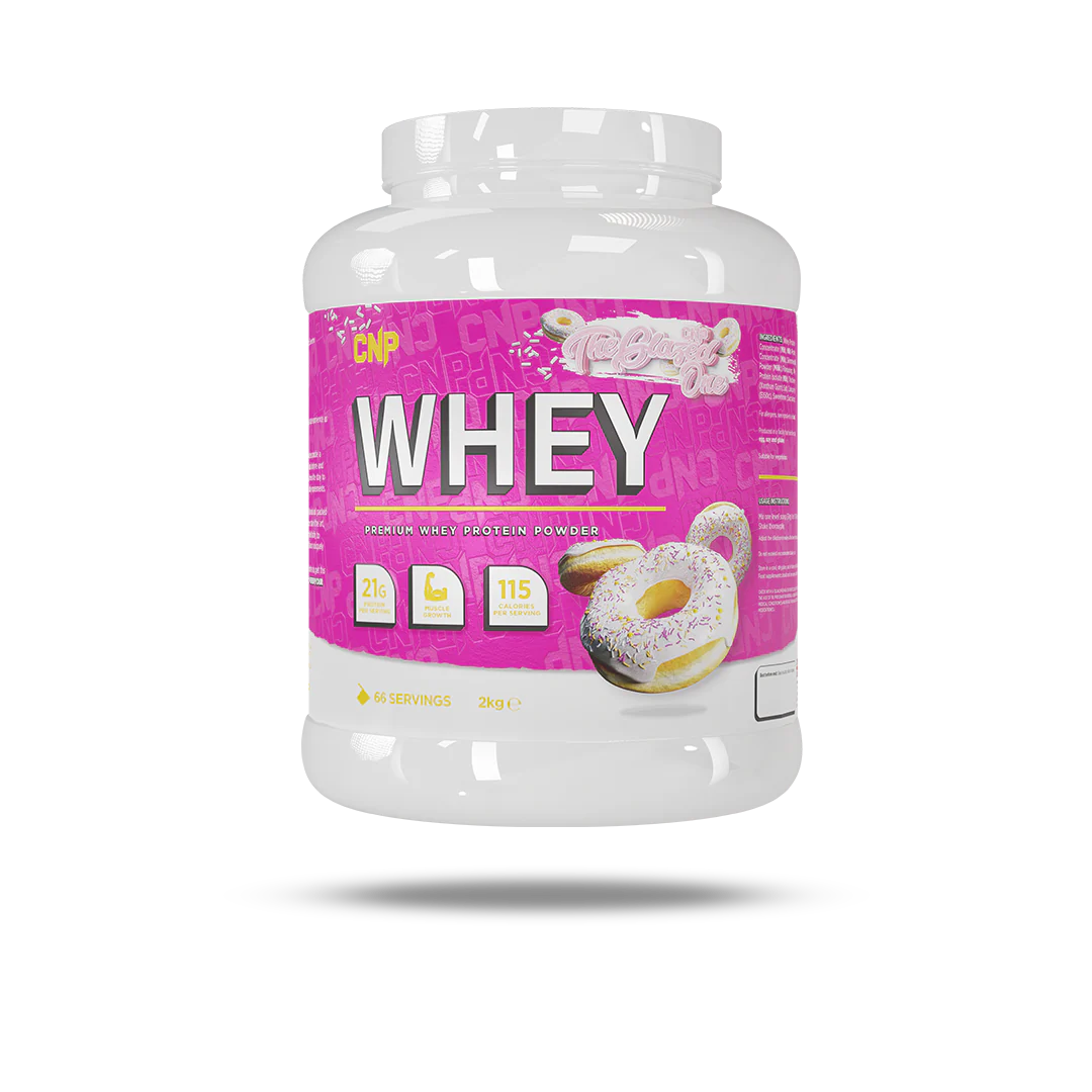 CNP WHEY 2KG