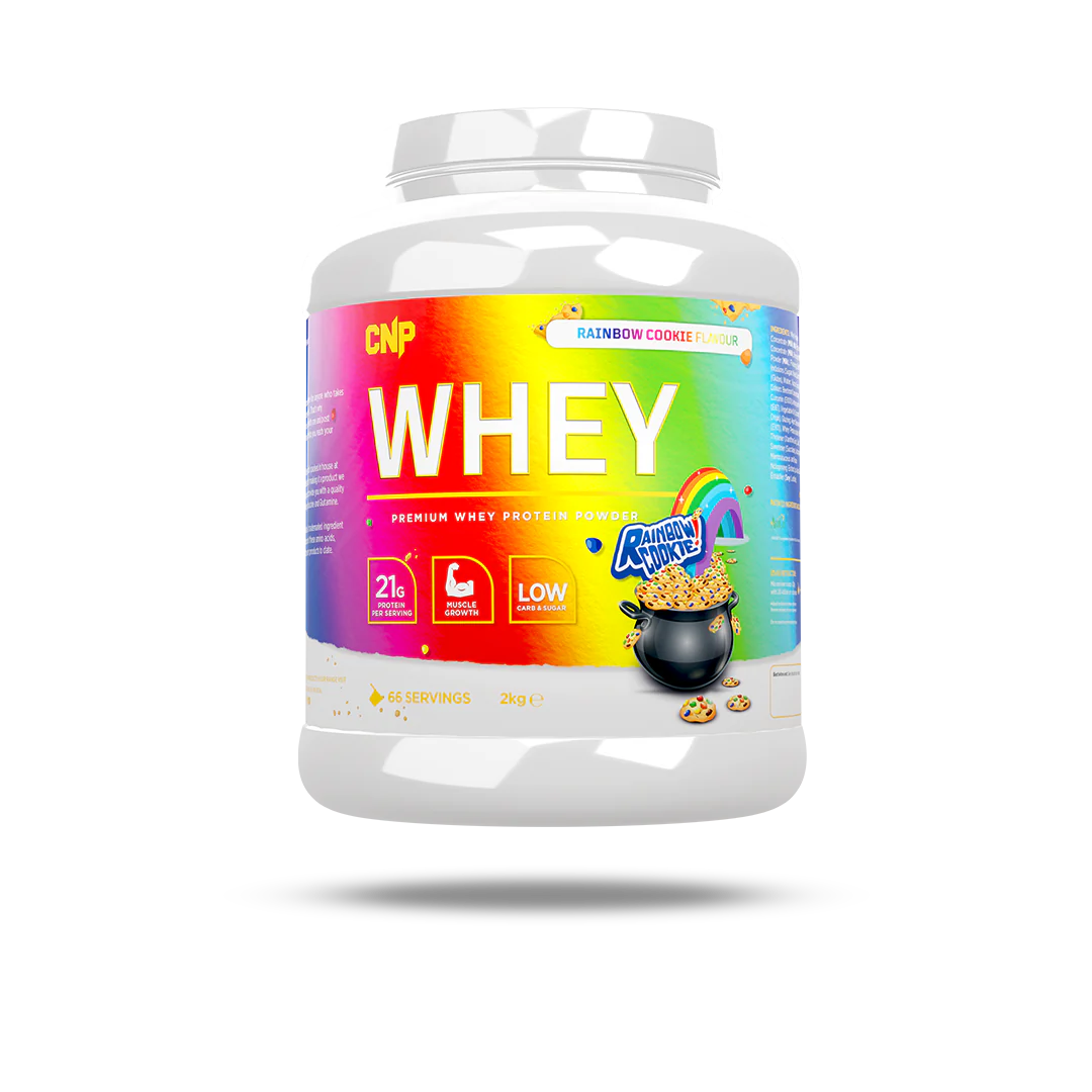 CNP WHEY 2KG