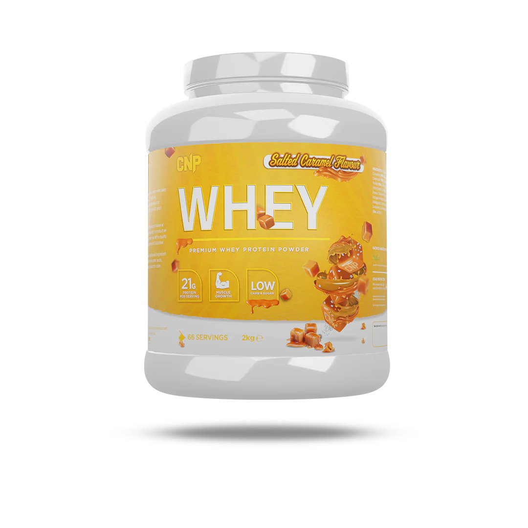 CNP WHEY 2KG