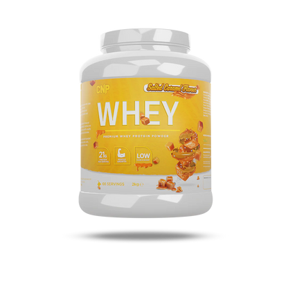 CNP WHEY 2KG