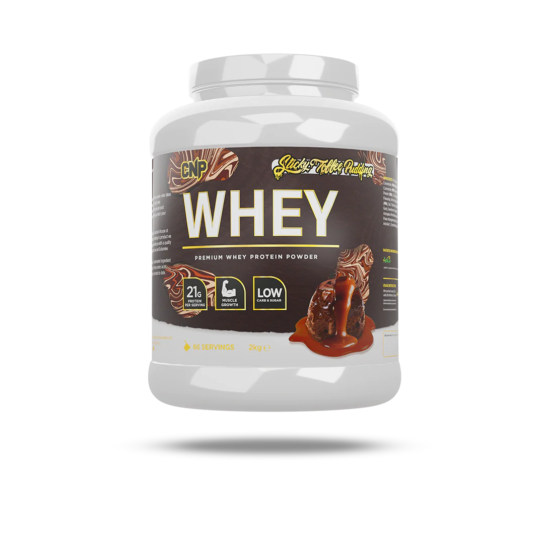 CNP WHEY 2KG