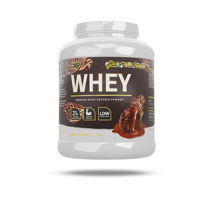 CNP WHEY 2KG